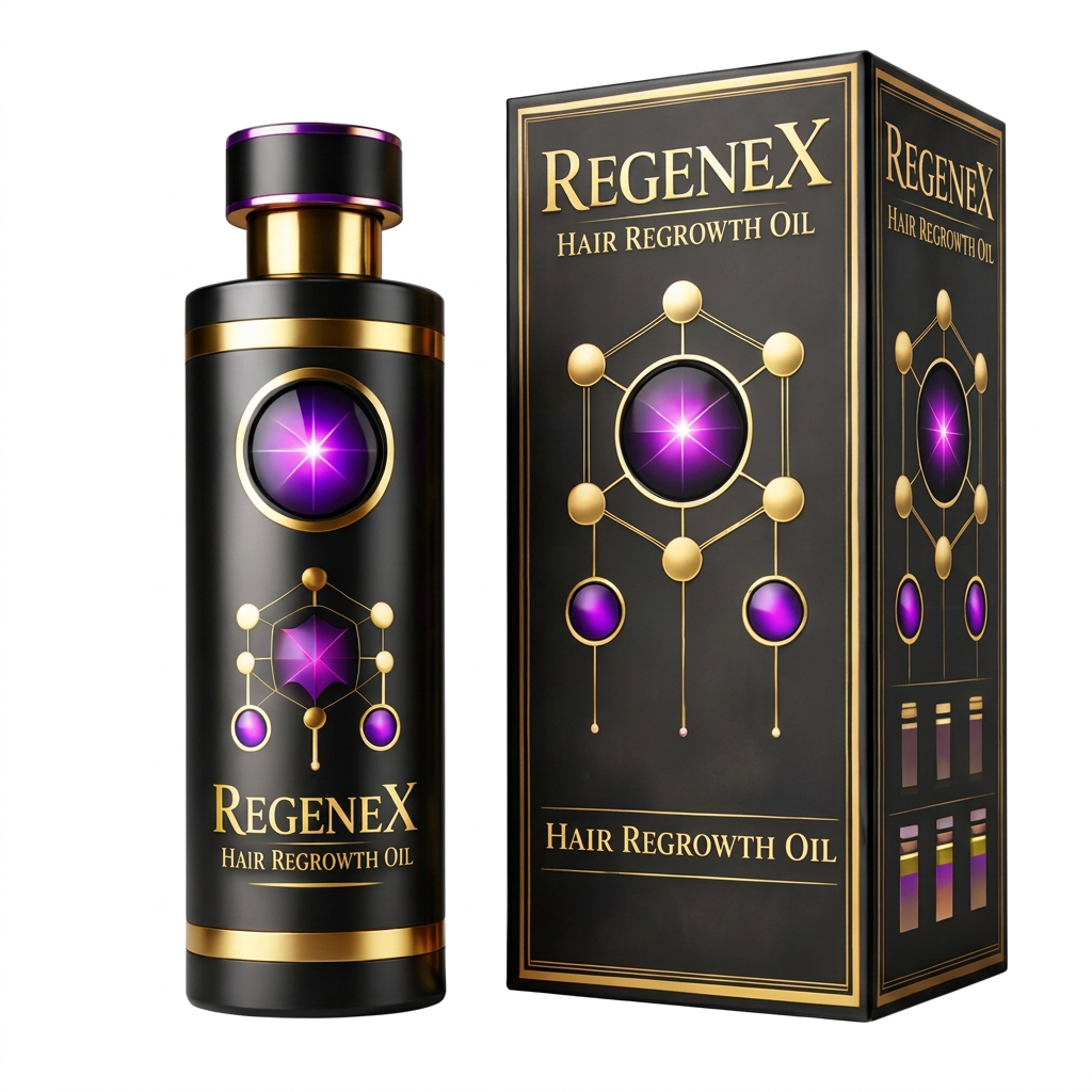 Nourishing Hair Oil