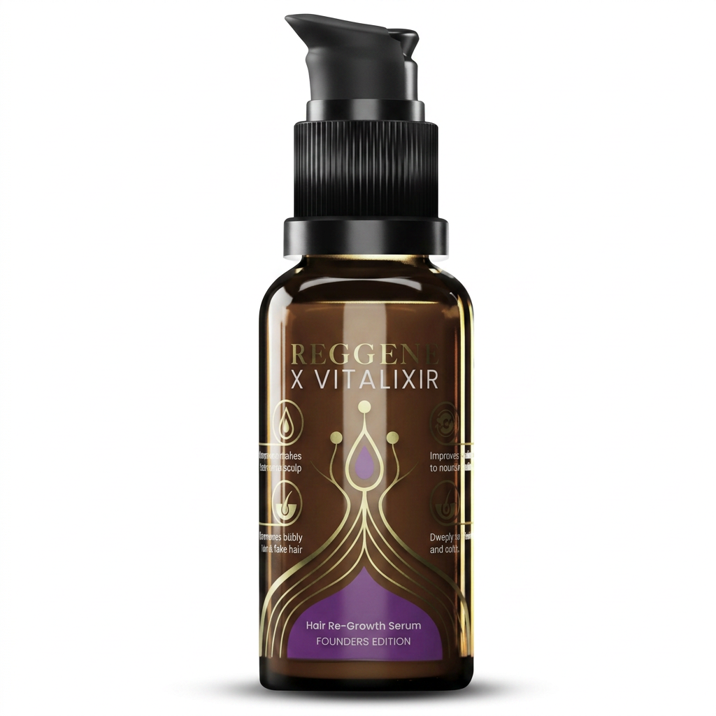Vitalixir Serum