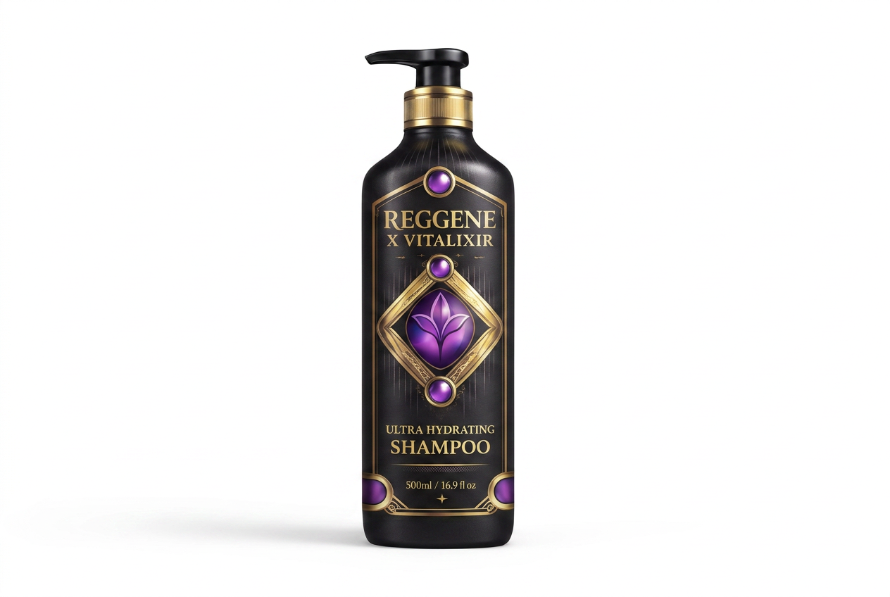 Strengthening Shampoo