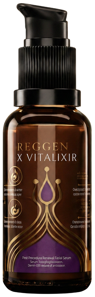 REGGENE X VITALIXIR HAIR & BEARD REGROWTH SERUM